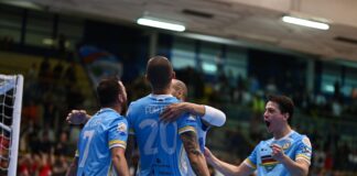 Napoli Futsal, vinto il derby mozzafiato contro il San Giuseppe