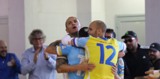 Poker al PalaTarquini per il Napoli Futsal