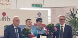 Bocce: Baselice e Bruno vincono titolo italiano a Coppia di Categoria C