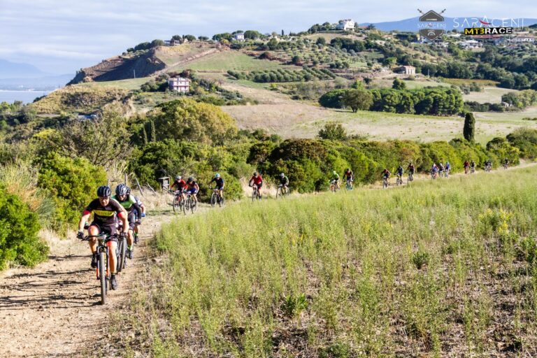 Saraceni Mtb Race al via con piccole variazioni di percorso