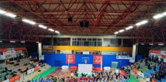 Special Olympics European Unified Youth Basketball Tournament Vince l'inclusione
