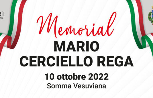 Torna il “Memorial Cerciello Rega