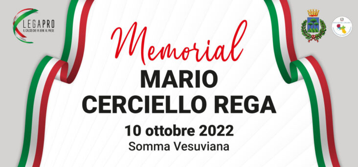 Torna il “Memorial Cerciello Rega