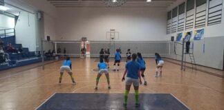 Ultima amichevole per il Volley Napoli il 22 inizia il campionato