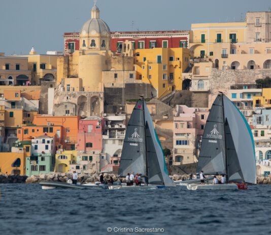 Campionato italiano a squadre A Procida comanda l’Emilia Romagna dopo la prima giornata