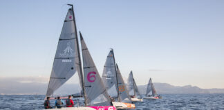 Vela, scudetto a squadre regionale Rotta su Procida