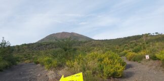 Vesuvio Mountainbike Race I segreti del percorso