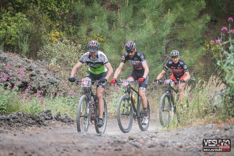 Vesuvio Mountainbike Race, al via il 9 ottobre Vesuvio Mountainbike Race, al via il 9 ottobre