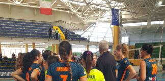 Vesuvio Oplonti Volley, vittoria in trasferta