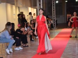 napoli fashion week moda