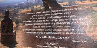 castellammare saluto don antonio