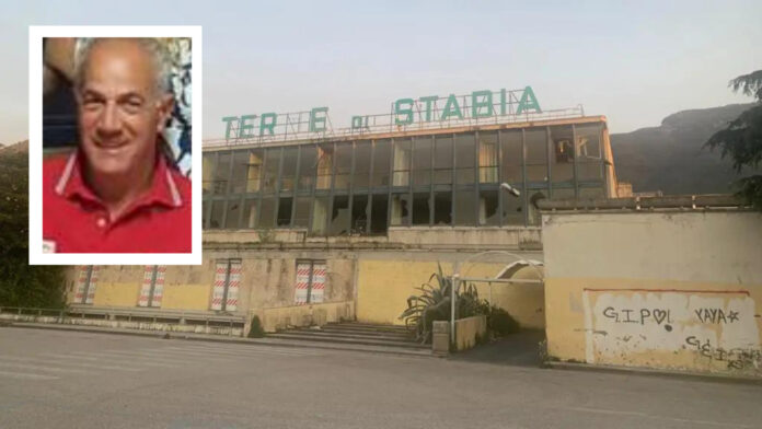 clan d'alessandro nuove terme di stabia