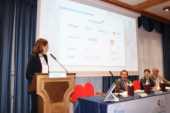 congresso card trento 1