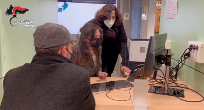 furbetti reddito di cittadinanza napoli provincia