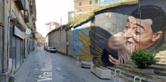 Gragnano, cade da un’impalcatura da dieci metri: in gravi condizioni 62enne operaio gragnano via nuova san leone