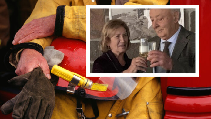 marigliano incendio muore angelo sepe