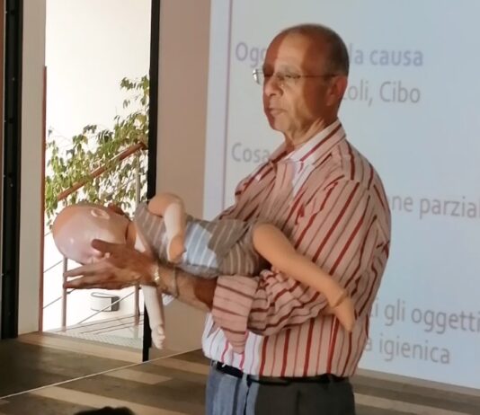 meta formazione allattamento seno