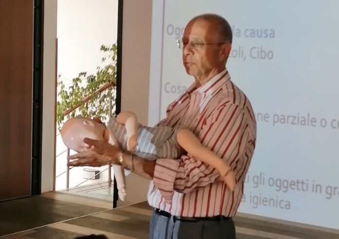 meta formazione allattamento seno