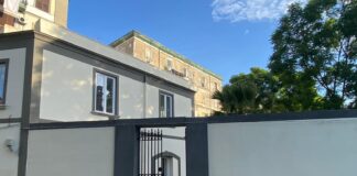 napoli parco santa maria fede