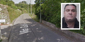 omicidio antonio fontana agerola