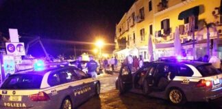 Giuseppe Del Prete, boss latitante dei Mazzarella, arrestato ad Ischia