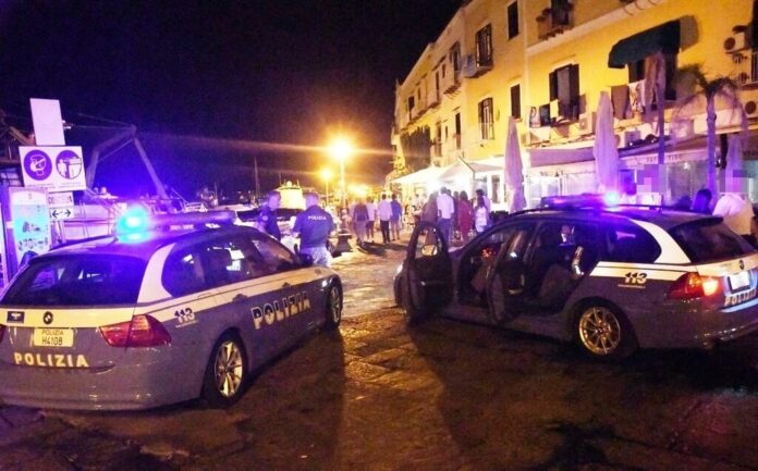 Giuseppe Del Prete, boss latitante dei Mazzarella, arrestato ad Ischia