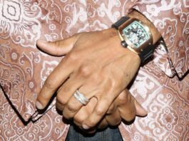 richard mille orologio rapina napoli svizzera