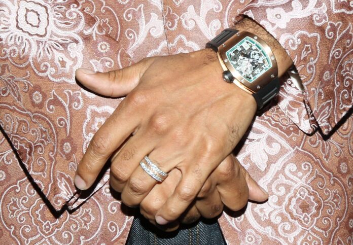 richard mille orologio rapina napoli svizzera