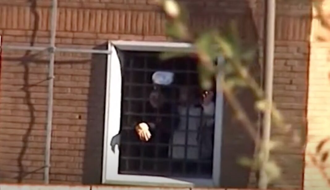 torre annunziata rissa carcere