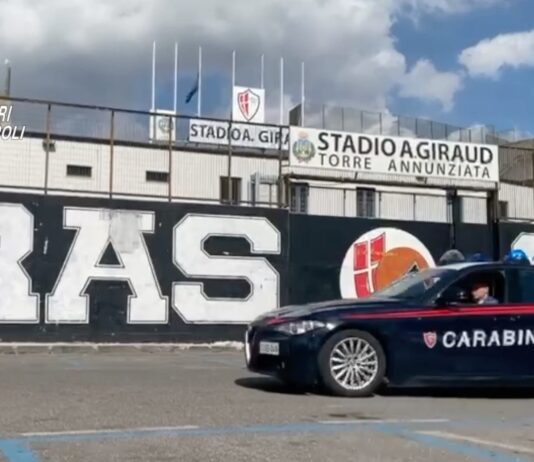 torre annunziata savoia clan