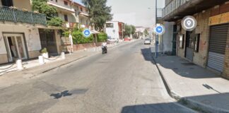 via madonna delle grazie gragnano