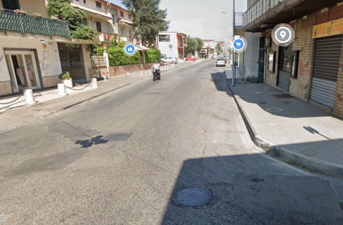 via madonna delle grazie gragnano