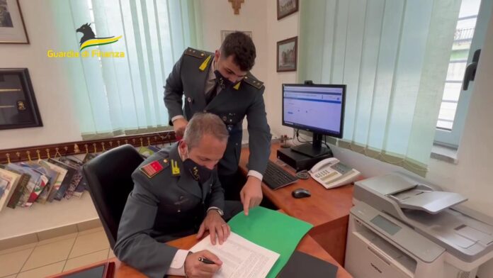 bonus fitti truffa guardia di finanza