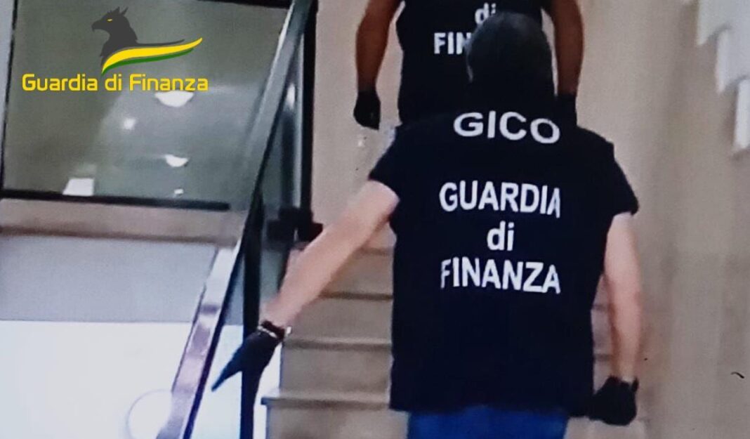 Sequestro milionario ad un 59enne di Portici. Dal carcere minaccia di morte finanzieri