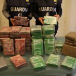 torre annunziata cocaina olanda