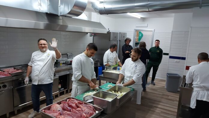 castellammare cucina solidale