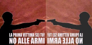 giovani armati napoli carabinieri