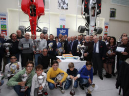 Campionati ACI Sport il trionfo dei piloti campani