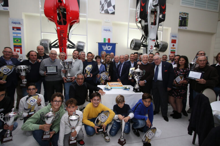 Campionati ACI Sport: il trionfo dei piloti campani