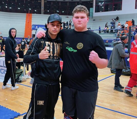 Campionati nazionali Libertas trionfo del team Luciano