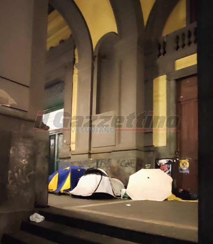 dimenticato Galleria principe di Napoli?