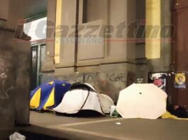 dimenticato Galleria principe di Napoli?