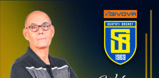 Givova Scafati Attilio Caja nuovo allenatore