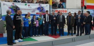 Il Master della Federbocce a Di Nicola e Morelli