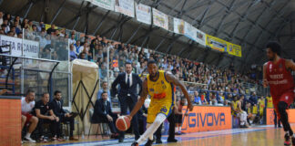 Givova Scafati sconfitta in casa
