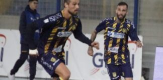 Juve Stabia-Potenza pareggio a reti bianche