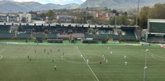 La Juve Stabia fa suo il derby campano a tinte gialloblu’ contro il Giugliano La Juve Stabia fa suo il derby campano a tinte gialloblu’ contro il Giugliano