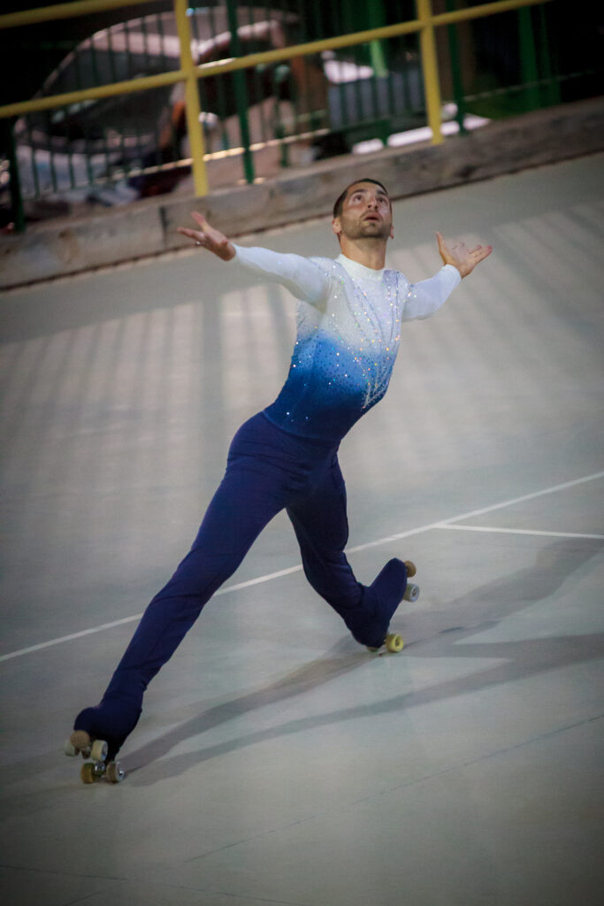 Luca Lucaroni atleta della Nazionale Italiana FISR (2)