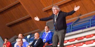 Napoli Futsal, partita farsa con l'Olimpus