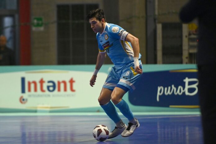 Napoli Futsal si prepara al derby contro la Sandro Abate